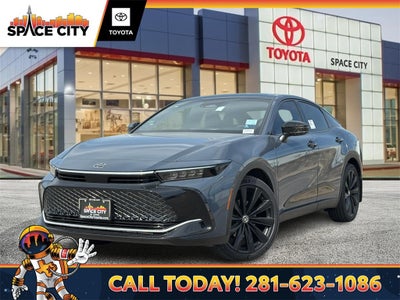 2026 Toyota Toyota Crown Nightshade