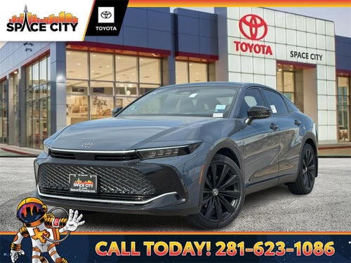 2026 Toyota Toyota Crown Nightshade