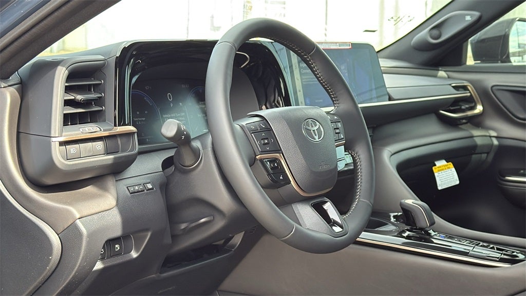 2026 Toyota Toyota Crown Nightshade