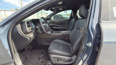 2026 Toyota Toyota Crown Nightshade