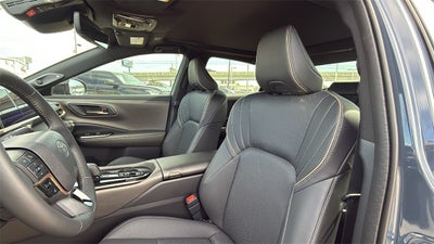 2026 Toyota Toyota Crown Nightshade