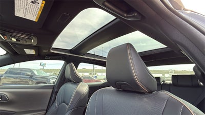 2026 Toyota Toyota Crown Nightshade