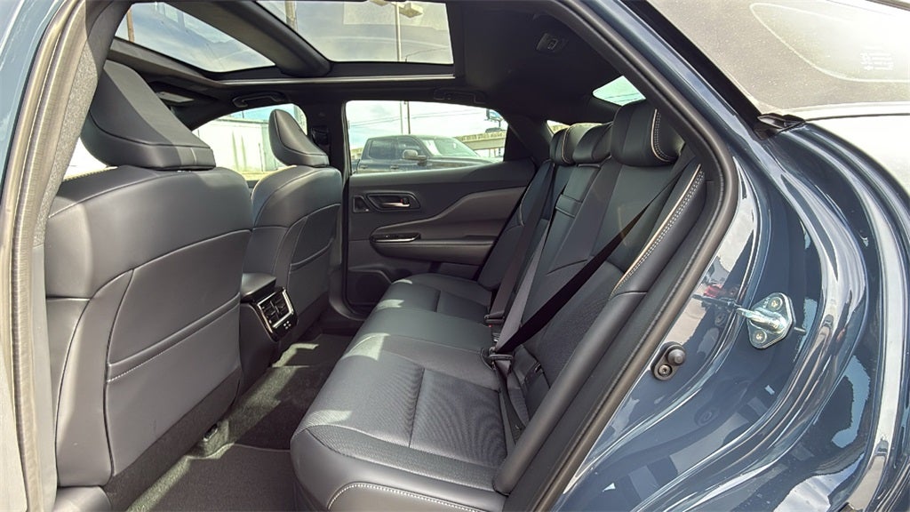 2026 Toyota Toyota Crown Nightshade