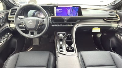 2026 Toyota Toyota Crown Nightshade