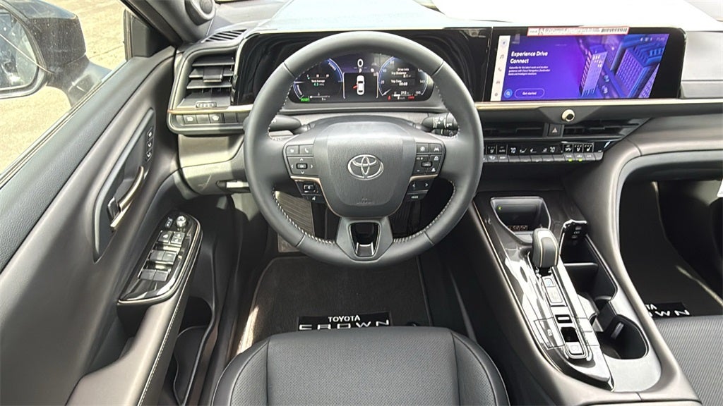 2026 Toyota Toyota Crown Nightshade