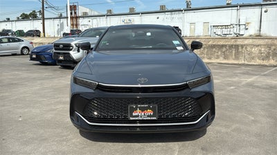 2026 Toyota Toyota Crown Nightshade