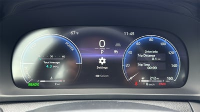 2026 Toyota Toyota Crown Nightshade