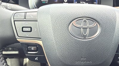 2026 Toyota Toyota Crown Nightshade