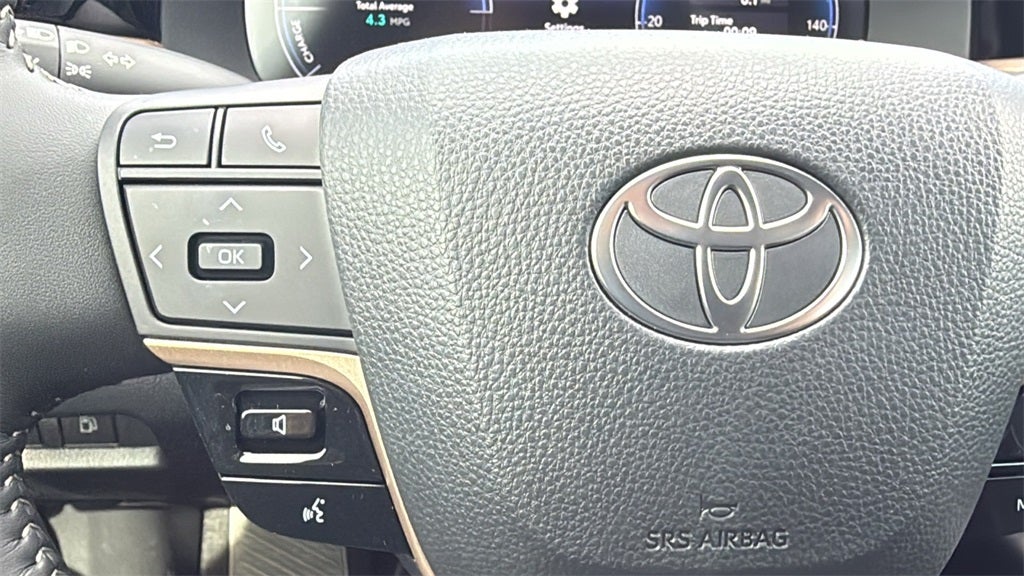 2026 Toyota Toyota Crown Nightshade