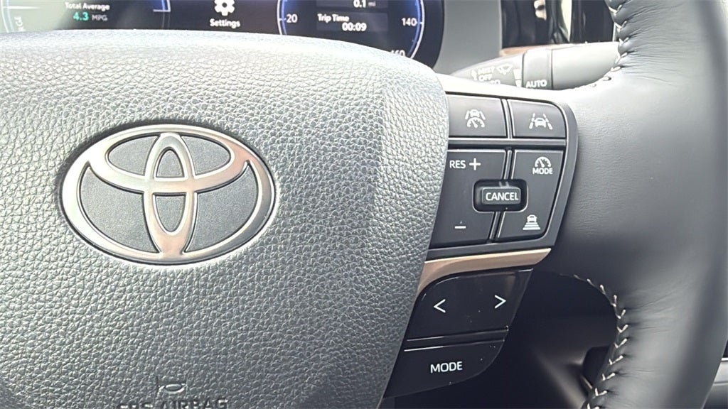 2026 Toyota Toyota Crown Nightshade