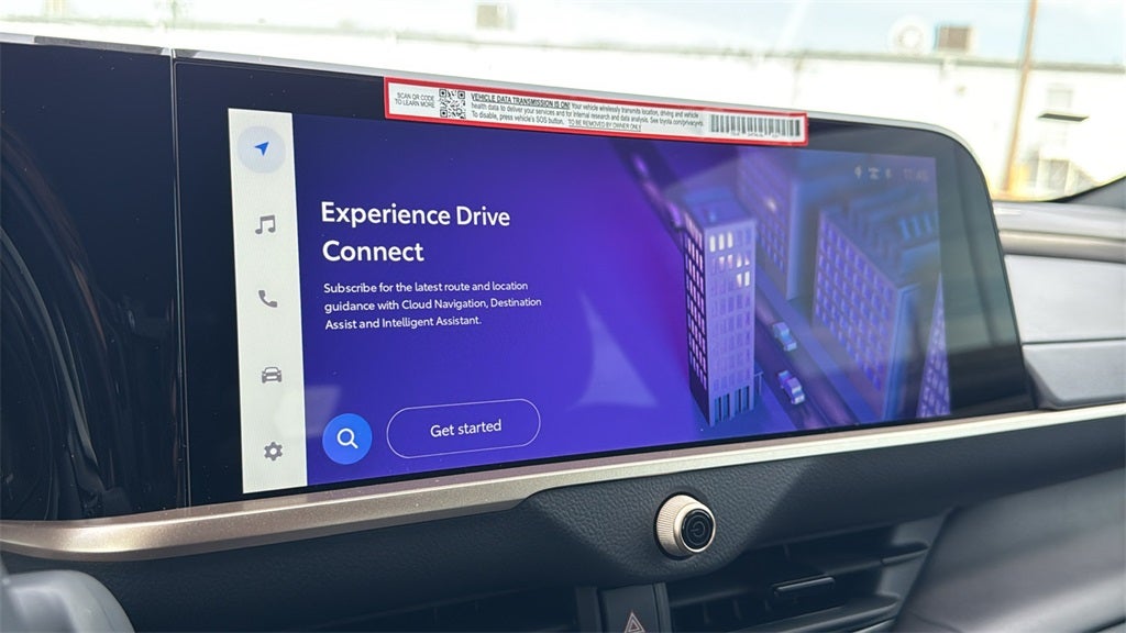 2026 Toyota Toyota Crown Nightshade