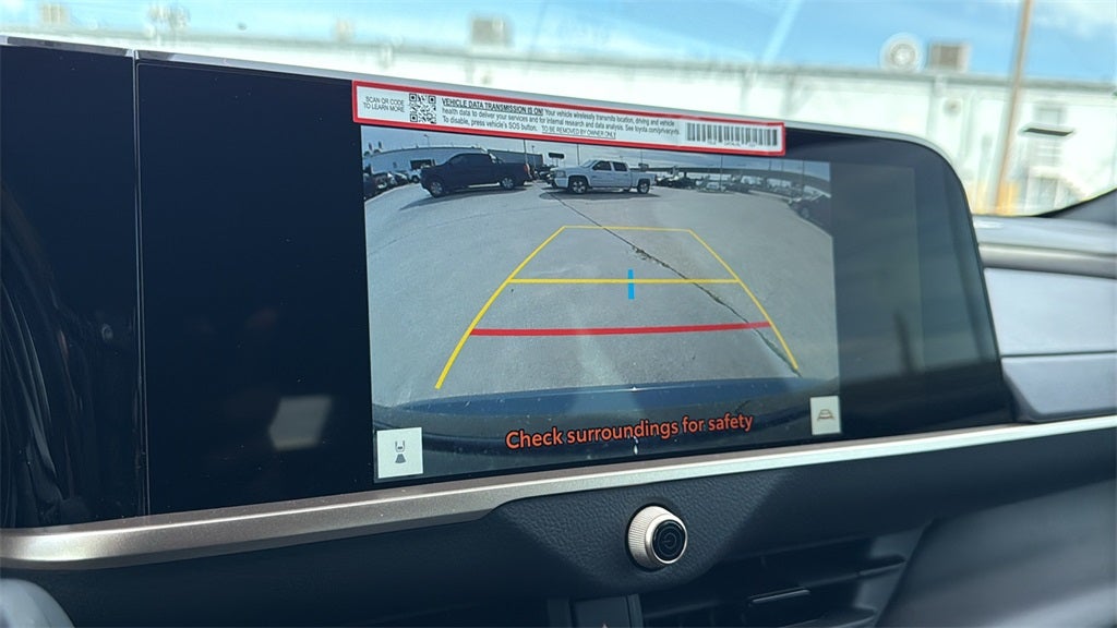 2026 Toyota Toyota Crown Nightshade