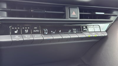 2026 Toyota Toyota Crown Nightshade