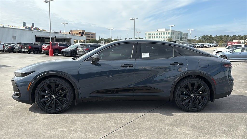 2026 Toyota Toyota Crown Nightshade