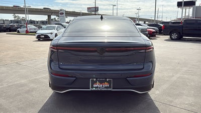 2026 Toyota Toyota Crown Nightshade