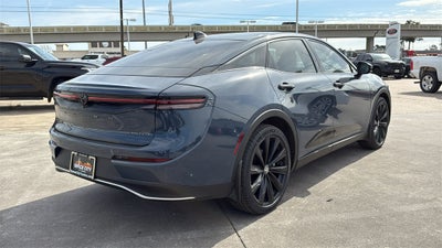 2026 Toyota Toyota Crown Nightshade