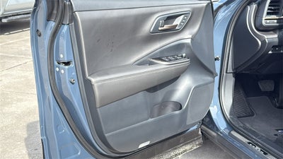 2026 Toyota Toyota Crown Nightshade