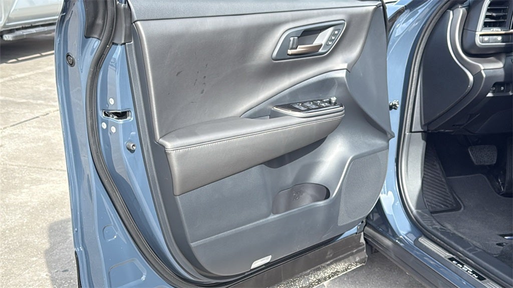 2026 Toyota Toyota Crown Nightshade