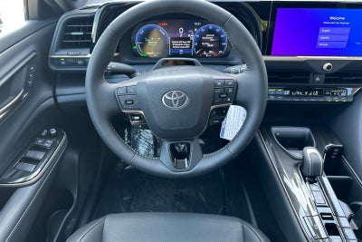2026 Toyota Crown Limited