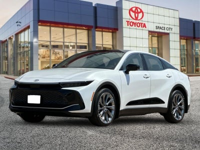 2026 Toyota Crown Limited
