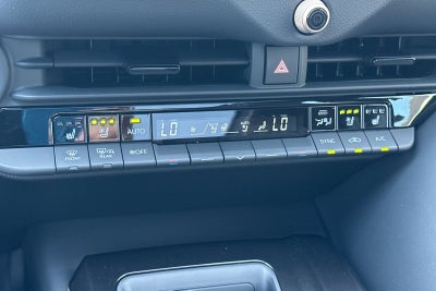 2026 Toyota Crown Limited