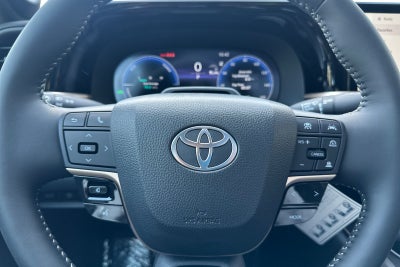 2026 Toyota Crown Limited
