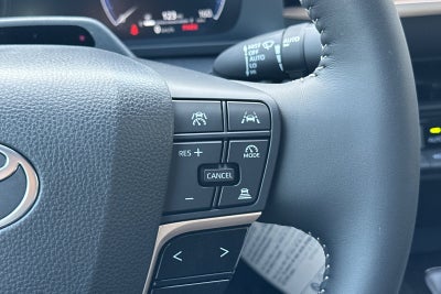 2026 Toyota Crown Limited