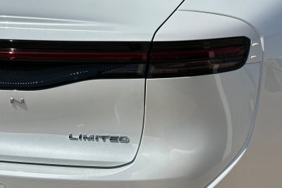 2026 Toyota Crown Limited