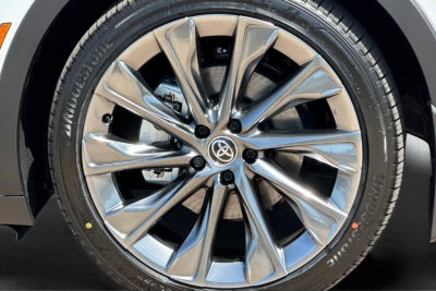 2026 Toyota Crown Limited