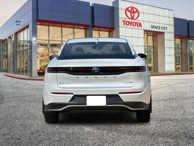 2026 Toyota Crown Limited