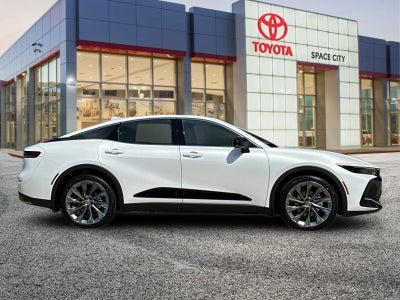 2026 Toyota Crown Limited
