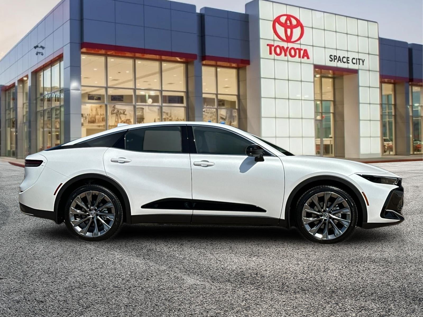 2026 Toyota Crown Limited