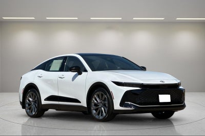 2026 Toyota Crown Limited