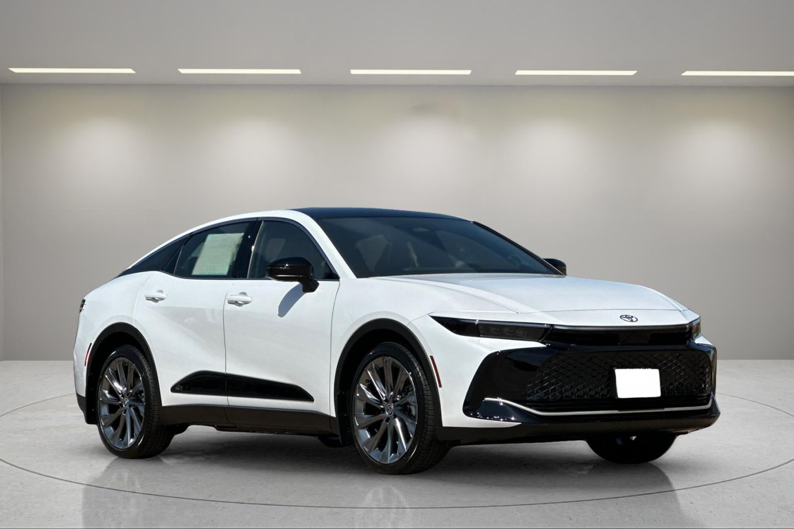 2026 Toyota Crown Limited