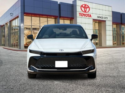 2026 Toyota Crown Limited