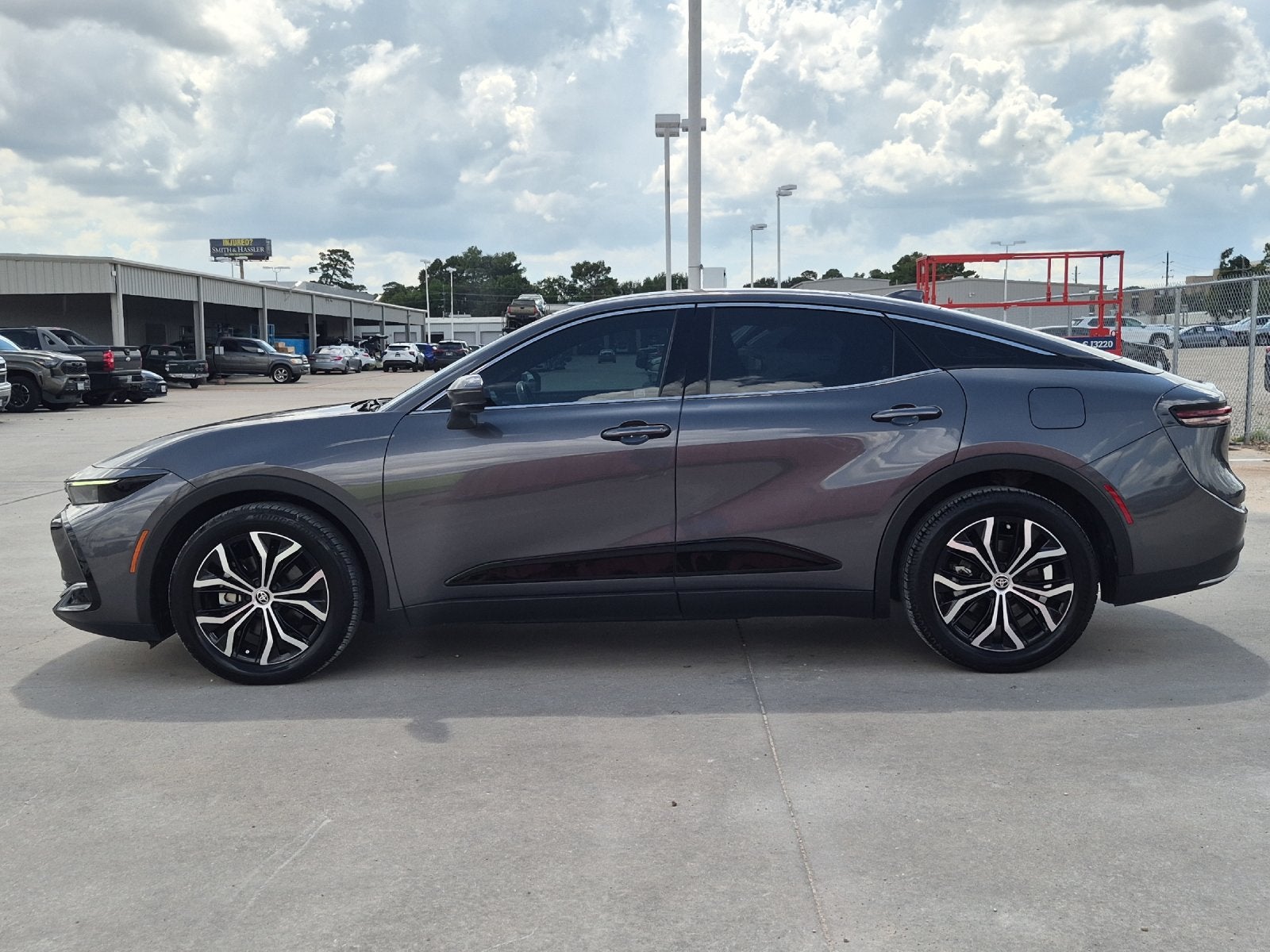 2023 Toyota Toyota Crown Limited