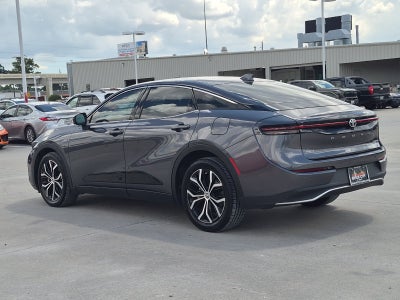 2023 Toyota Toyota Crown Limited