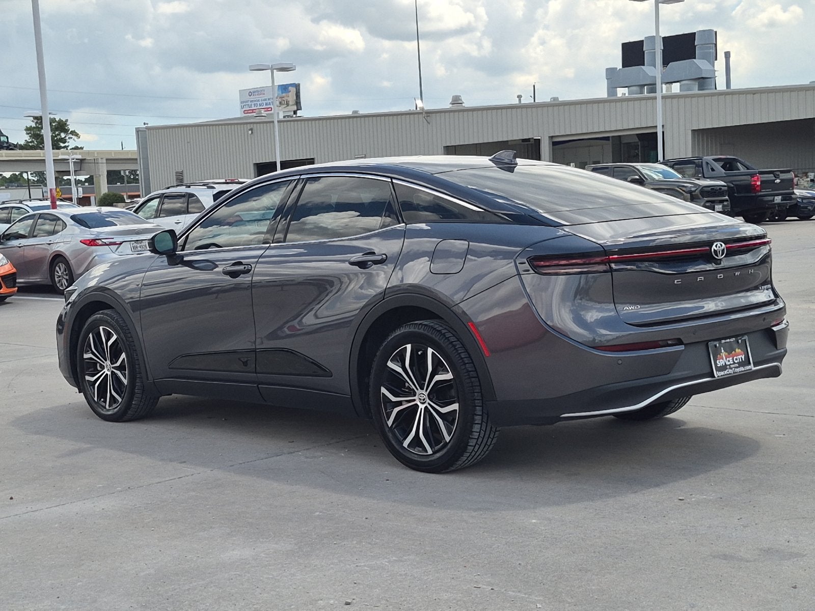 2023 Toyota Toyota Crown Limited