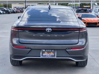2023 Toyota Toyota Crown Limited
