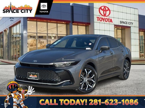 2023 Toyota Toyota Crown XLE XLE