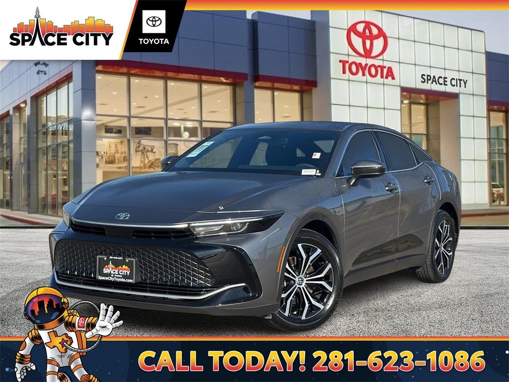 2023 Toyota Toyota Crown XLE XLE