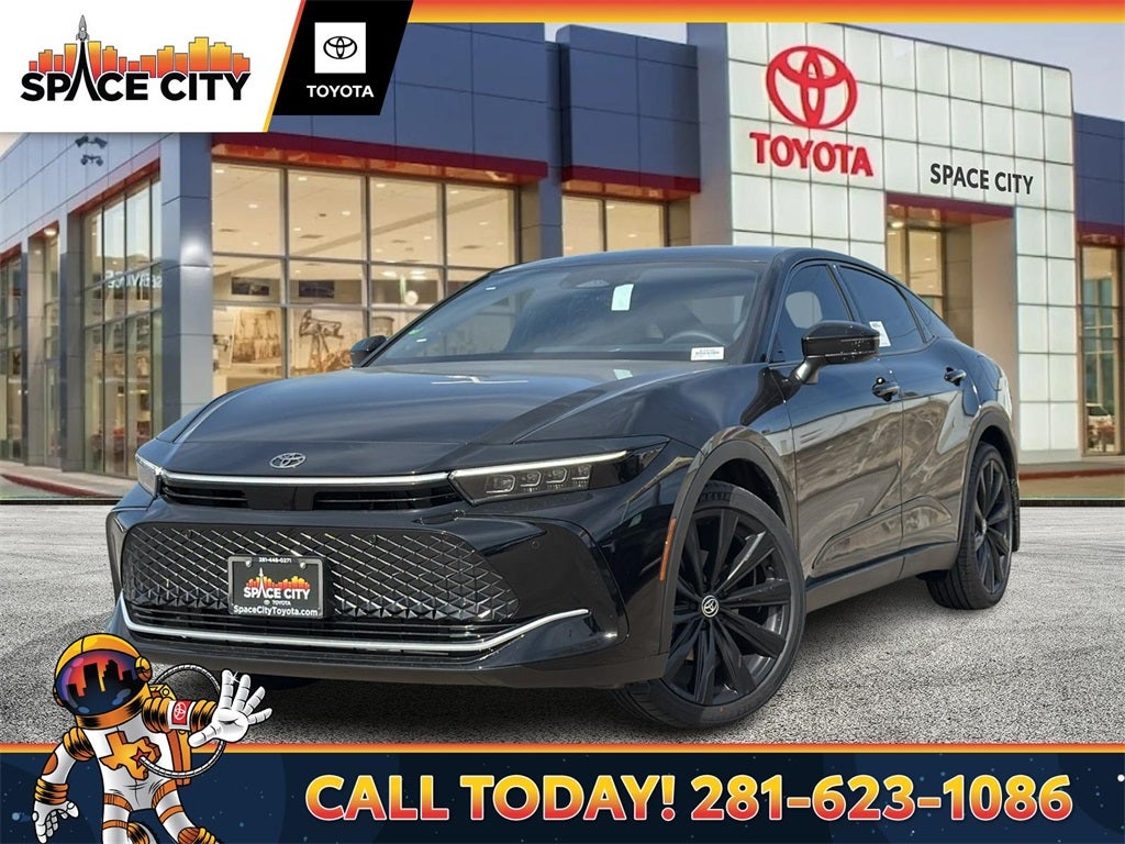 2026 Toyota Toyota Crown Nightshade