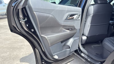 2026 Toyota Toyota Crown Nightshade