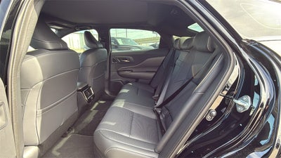 2026 Toyota Toyota Crown Nightshade