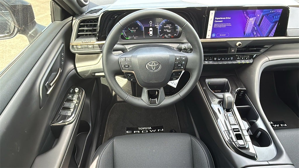 2026 Toyota Toyota Crown Nightshade