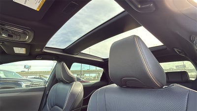 2026 Toyota Toyota Crown Nightshade