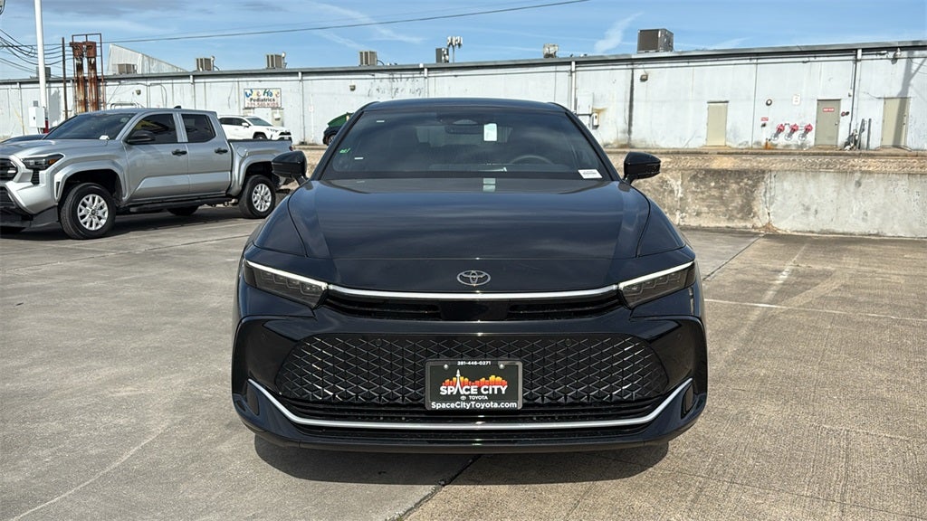 2026 Toyota Toyota Crown Nightshade