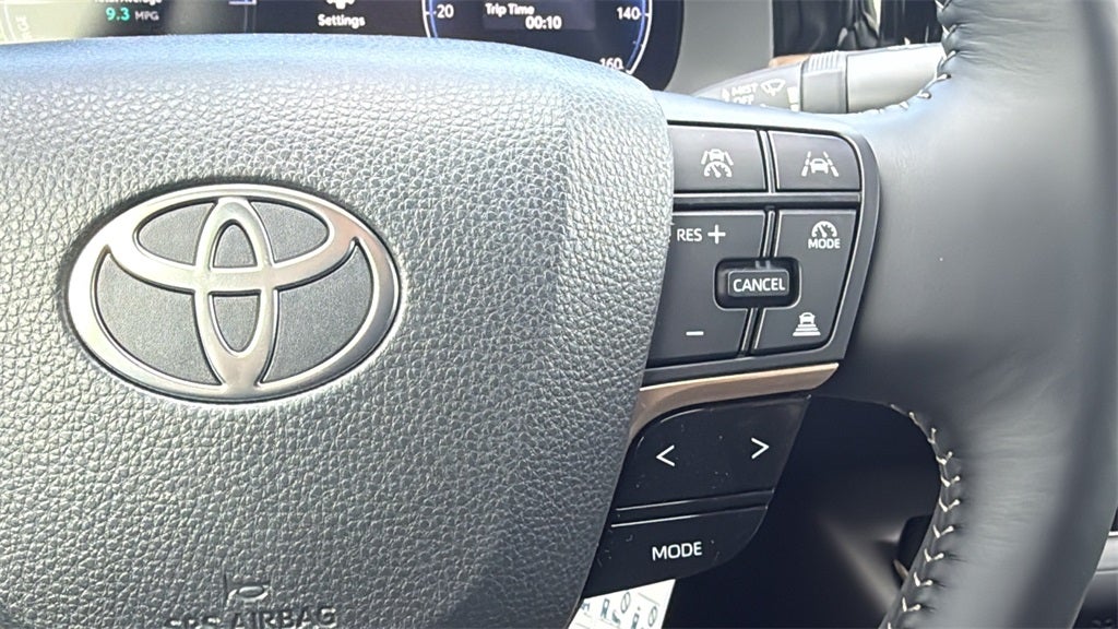 2026 Toyota Toyota Crown Nightshade