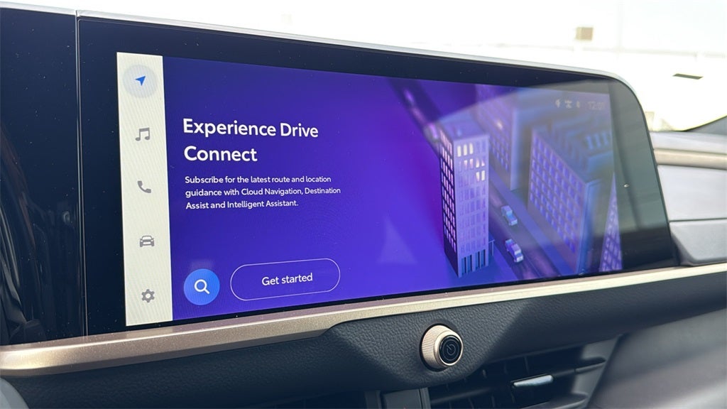 2026 Toyota Toyota Crown Nightshade