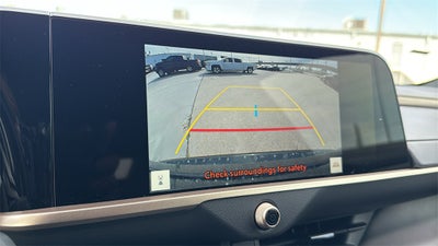 2026 Toyota Toyota Crown Nightshade